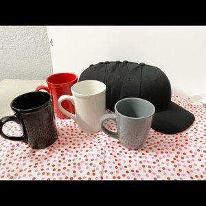 Mugs & Hats